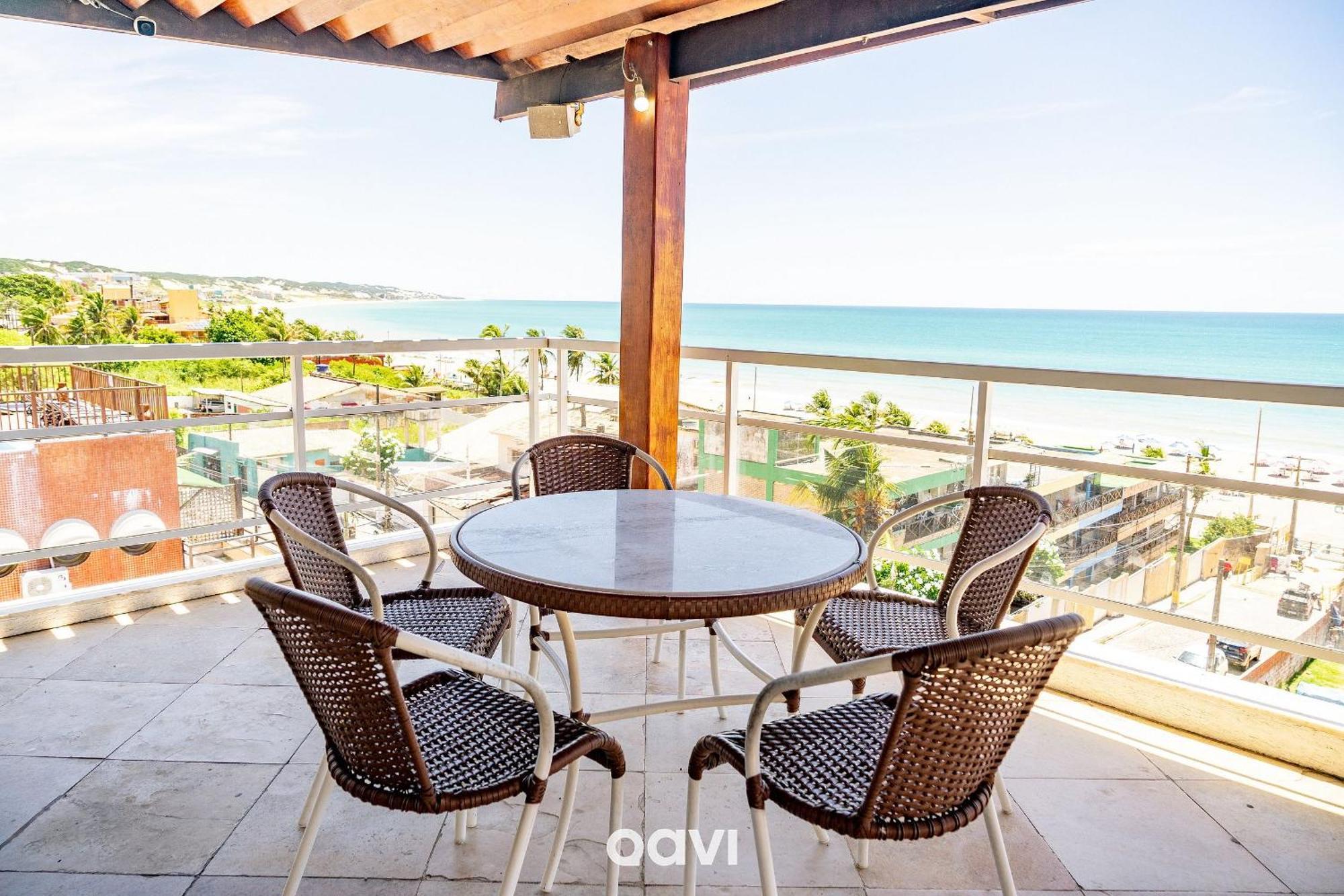 Vip Praia Hotel Natal Eksteriør bilde