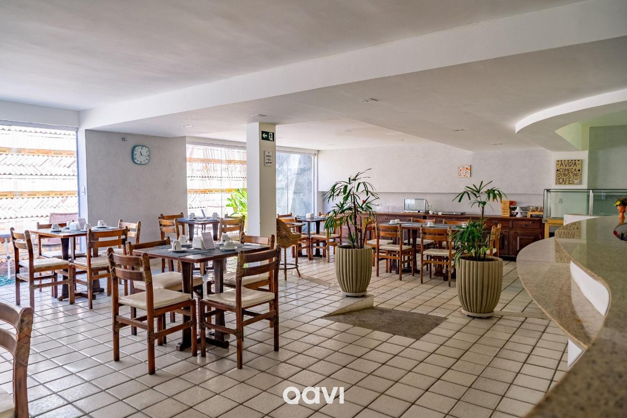 Vip Praia Hotel Natal Eksteriør bilde