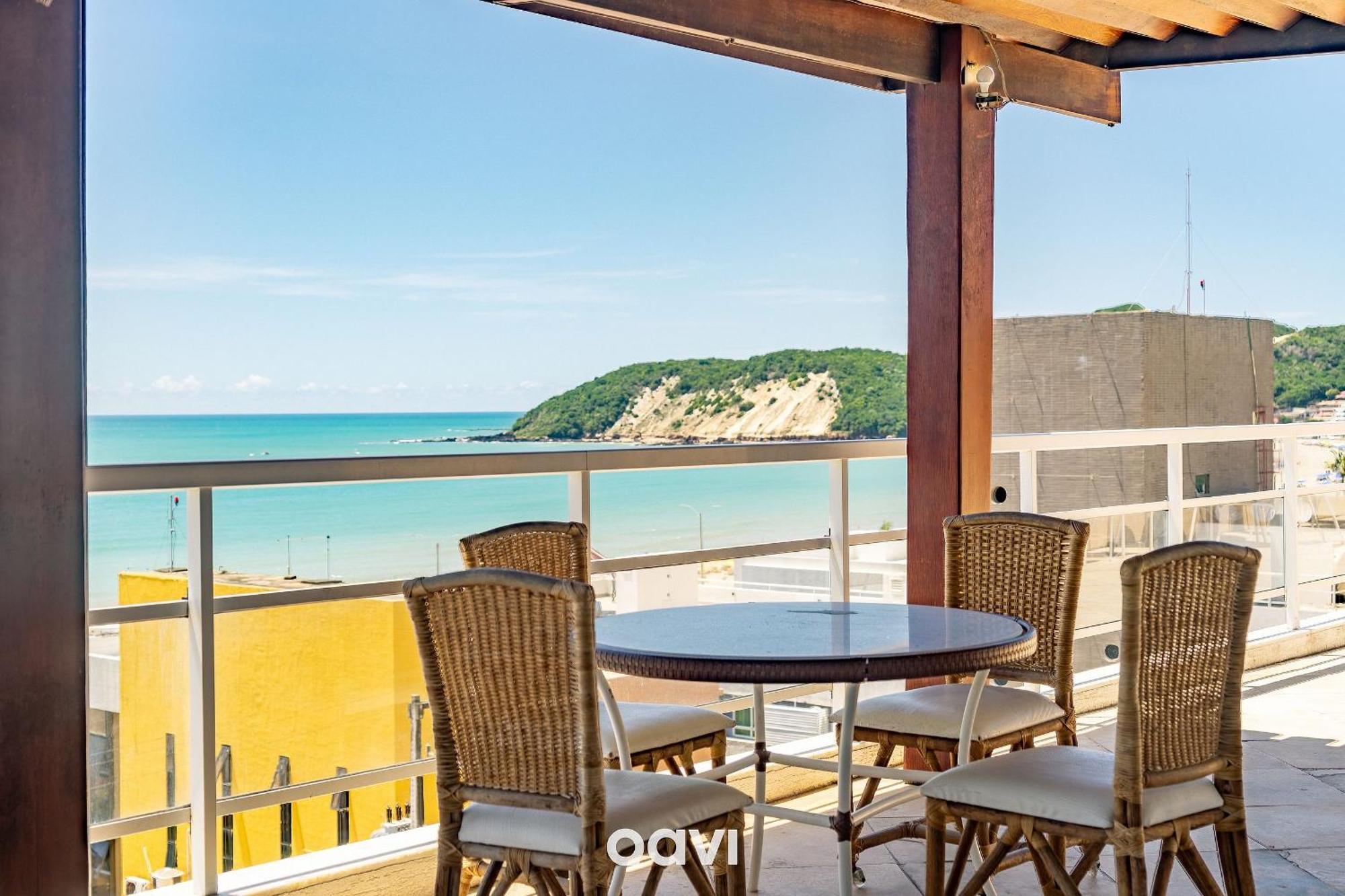 Vip Praia Hotel Natal Eksteriør bilde