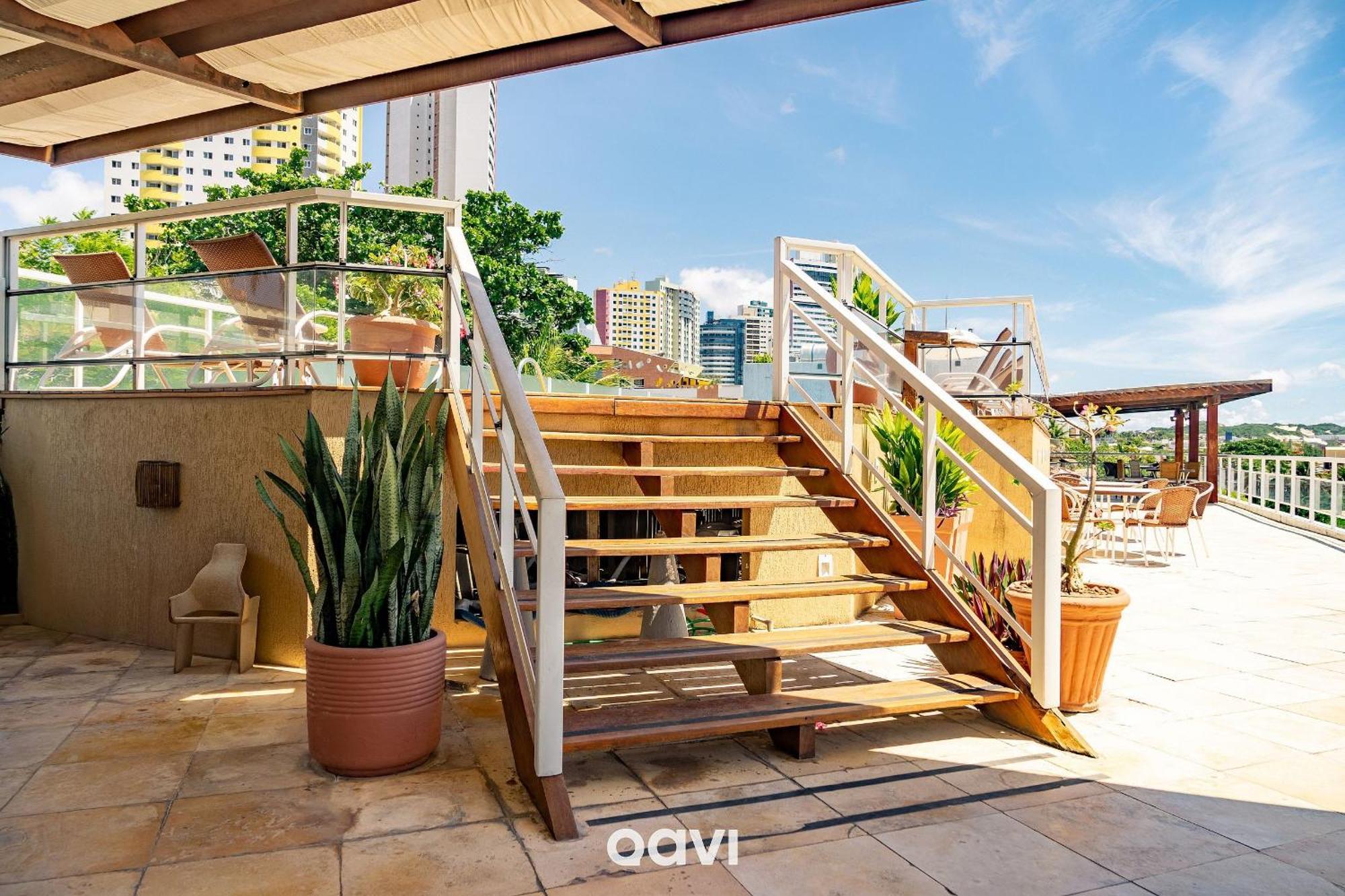 Vip Praia Hotel Natal Eksteriør bilde