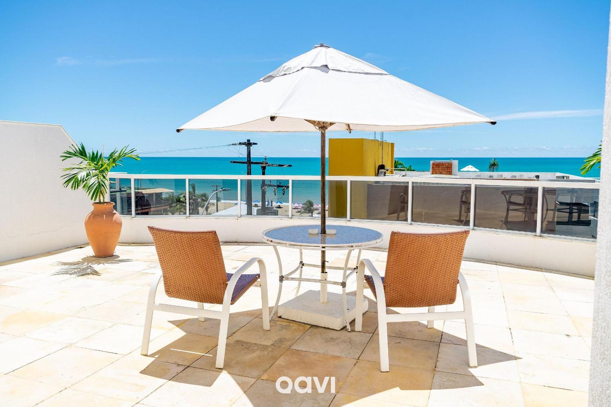 Vip Praia Hotel Natal Eksteriør bilde