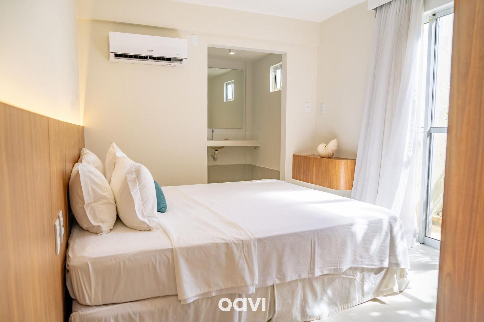 Vip Praia Hotel Natal Eksteriør bilde