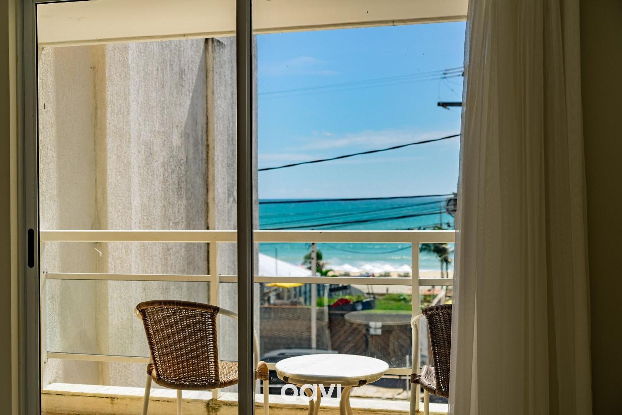 Vip Praia Hotel Natal Eksteriør bilde